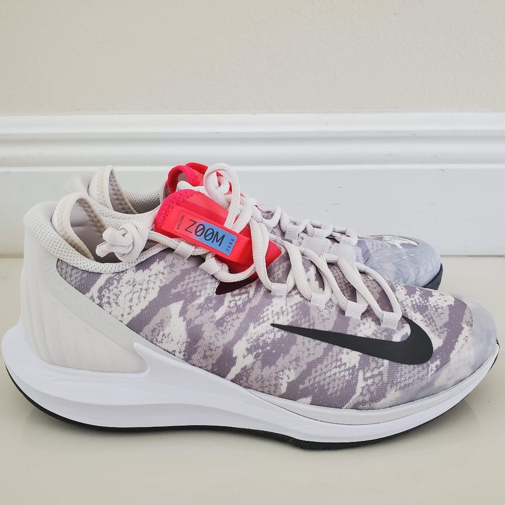 NikeCourt Air Zoom Zero Platinum Tint Womens Tenni